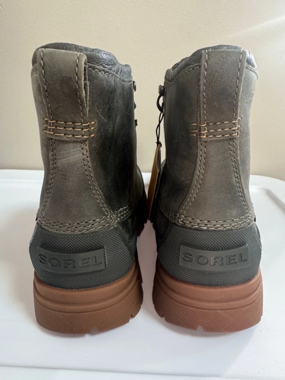 Sorel details brand